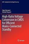 Hochverhältnis Spannungsumwandlung in CMOS für effiziente Netz-Con... - 9783319809908