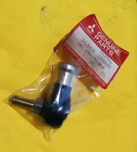 Rótula Mitsubishi 35A61-38600, PTFE/M8/R, original fabricante de equipos originales, igual que 35A61-18600 - Imagen 1 de 3