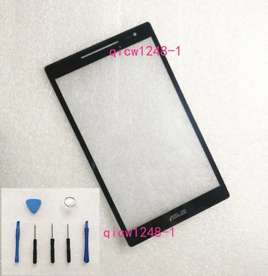 For ASUS Zenpad 8.0 Z380 Z380C Z380KL Z380M Black touth glass panel  - Image 1 of 3