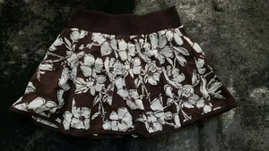 Joe Benbasset Brown Skirt Big GIRLS Size Medium - Picture 1 of 7