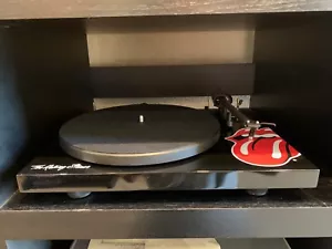 Pro-Ject The Rolling Stones RecordPlayer Limited Model 100V DEMO JAPAN turntable - Picture 1 of 4