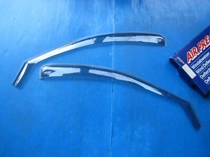 Déflecteurs d'air avec fixation sans attaches Air Press pour: Opel: Corsa B 5P - Imagen 1 de 1