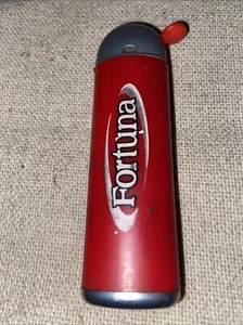 VINTAGE LIGHTER FORTUNA …..In Need Of Gas - Picture 1 of 8