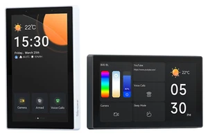 SONOFF NSPanel Pro Smart Control Panel Built-in Zigbee Matter Hub, Home Security - Picture 1 of 16