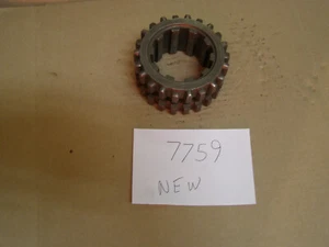 7759 New Fuller Transmission Main Shaft Gear Antique - Bild 1 von 5