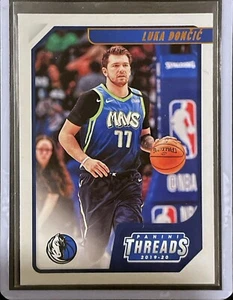 Luka Doncic - 2019-20 Panini Threads - 2nd Year #100 - Bild 1 von 1