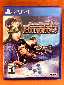 COMPLETE - Dynasty Warriors 8: Empires (Sony PlayStation 4, 2015) PS4 - Tested - Picture 1 of 6