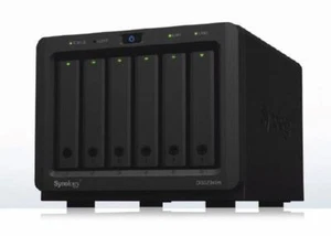 Synology DiskStation DS620Slim 6-Bay 2.5" Diskless 2xGbE NAS, Intel Celeron - Picture 1 of 1