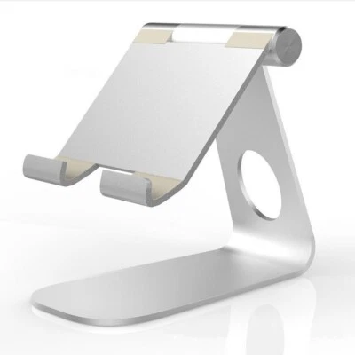 Supporto Supporto Alluminio Stand IPAD Pro/Air Supporto Tablet Universale - Immagine 1 di 4