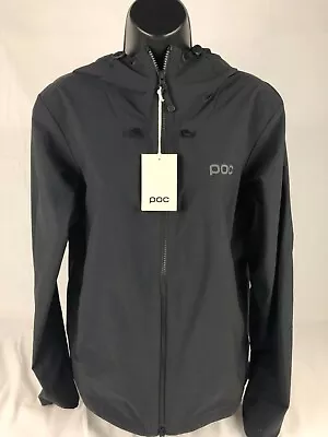 Chaqueta POC W's Transcend TALLA PEQUEÑA Negra Uranio Foto 1 de 3