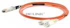 10m F5-UPG-QSFP+AOC10M F5 Networks Compatible 40G QSFP+ to 4 Duplex LC AOC Cable
