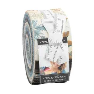 Moda NEW Decorum Jelly Roll 40 x 2.5 inch x 44 inch Strips - Picture 1 of 3