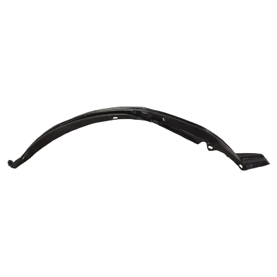 New Front, Driver Side Fender Liner For Honda Prelude 1997-2001 Foto 1 de 4