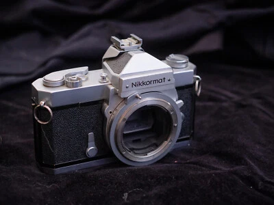 Nikkormat FT SLR Camera Body - Image 1 of 2