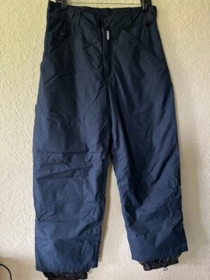 Pantalones de nieve Nike ACG Storm revestidos capa 3 azul marino talla S esquí snowboard Foto 1 de 3