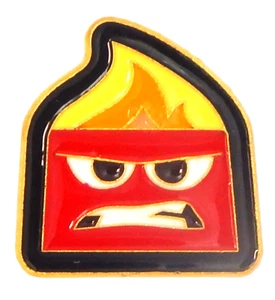 Wut Inside Out Figur Gesicht Individuell Disney Park Trading Pin Brandneu - Bild 1 von 1