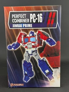 Perfect Effect PC-16 Jinrai Prime Upgrade Kit complete Legends LG 2016 3rd Party - Imagen 1 de 5
