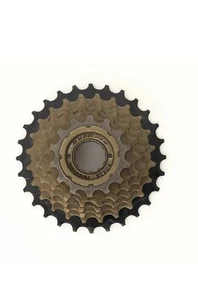 Sunrace Bicycle Freewheel MFM-2A7 14-28T 7 Speed (75a) - Picture 1 of 1