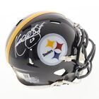 Kordell Stewart Autographed Signed Pittsburgh Steelers Mini Riddell Helmet