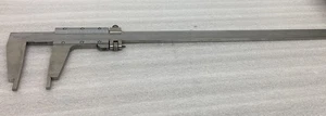 Mitutoyo 0-24" .001" Graduation Absolute Vernier Style Caliper - Picture 1 of 9