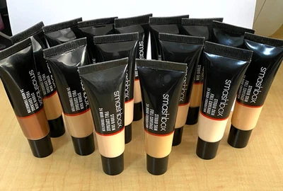 Smashbox Studio Skin полное покрытие 24 часа основа под макияж 1 унц ВЫБЕРИТЕ ОТТЕНОК - Изображение 1 из 4