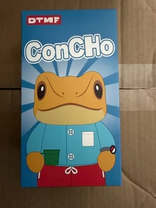 Bad Bunny El Sapo Concho Plüsch Schlüsselanhänger DTMF "Single Mystery Box versiegelt" - Bild 1 von 5