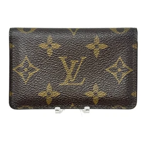 Portatarjetas Louis Vuitton LV con monograma - Imagen 1 de 9