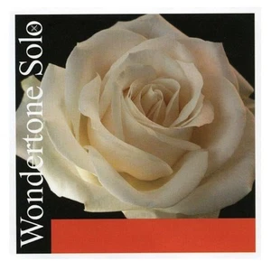 Pirastro 4/4 Violin Wondertone Solo Advanced Ball End Single String , E - Picture 1 of 1