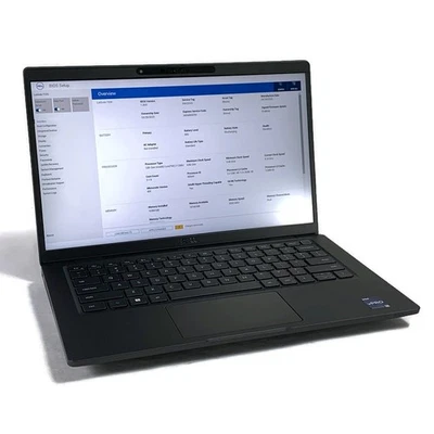 Dell Latitude 7330 13.3" Laptop i7-1265U 3.6GHz - 16GB - 512GB NVMe SSD - Win 11 - Image 1 of 4