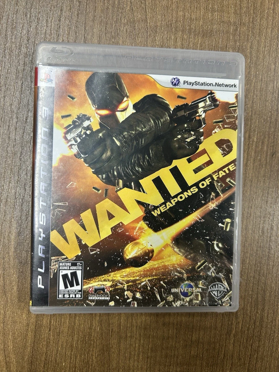 Wanted: Weapons of Fate Video Games for sale | eBay