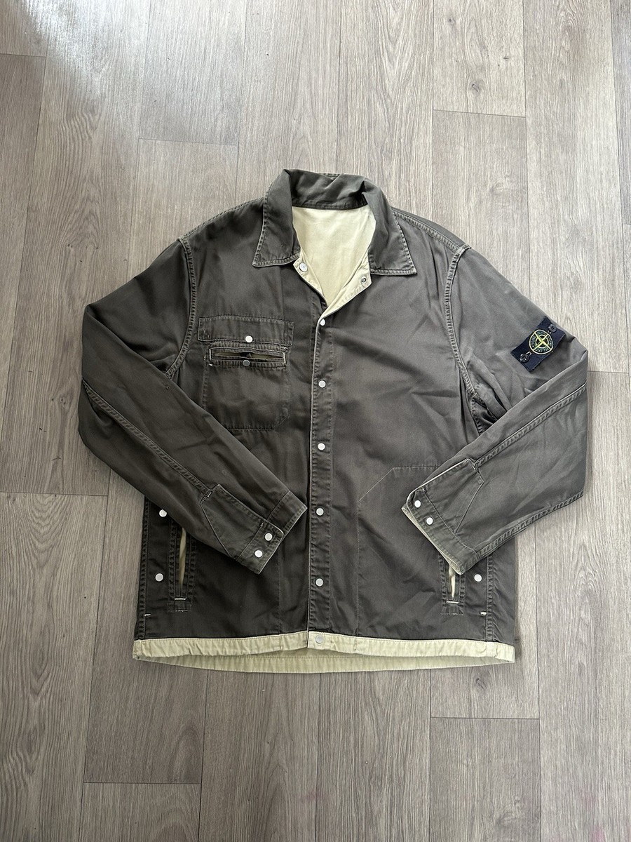 Stone Island Military Jacket Coats, Jackets & Vests for Men Stone Island Military Jacket Coats, Jackets & Vests for Men