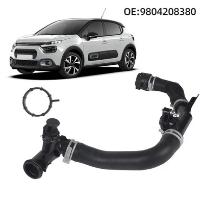 PEUGEOT EXPERT PARTNER TRAVELLER 1.6 BlueHDi COOLANT WATER HOSE PIPE 9804208380 - Image 1 of 4