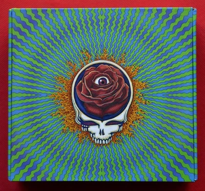 Grateful Dead – Winterland 1973 - The Complete Recordings + Bonus Disc BOX SET - Bild 1 von 4