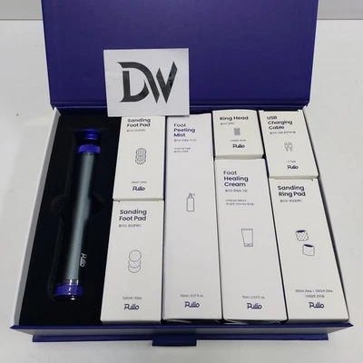 Pulio Paddy Planner PRO Set of 8 FG002 / Express / Genuine - Image 1 of 4