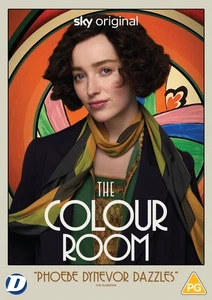 The Colour Room (DVD) Bill Paterson Matthew Goode Luke Norris Phoebe Dynevor - Picture 1 of 2