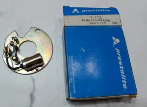 Prestolite 7-172 Point Set IBM-2004RAMS (3HE) Marine Part USA Made NOS - Picture 1 of 4