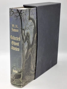 Collected Ghost Stories - M. R. James - Folio Society - Horror Anthology - 2008 - Bild 1 von 16
