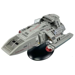 Star Trek XL Runabout Ship – Eaglemoss Edition 14 Die-Cast + Booklet (DS9) - Picture 1 of 10