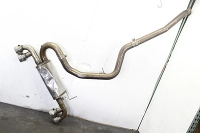 Conjunto MagnaFlow Cat Back 3 polegadas para 2009 Subaru WRX STI Hatchback 08-14 - Imagem 1 de 4