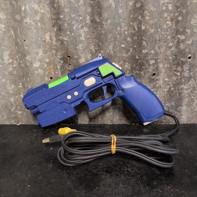 Namco G-CON GUNCON 2 Light Gun Controller NPC-106 Vintage Made In Japan - Image 1 of 4