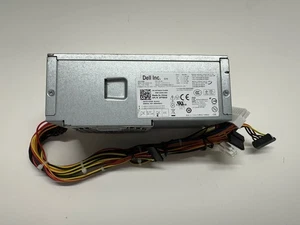 Dell OptiPlex 7010 3010 9010 SDT power supply 250W 07GC81 FY9H3 - Picture 1 of 6