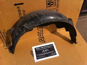 BMW MINI One/Cooper/S O/S/R Mudguard Splashguard R50 - Picture 1 of 1