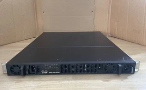 Cisco ISR4431/K9 z SecurityK9 & UCK9 & IPBaseK9 + PVDM4-64 + wsporniki - Zdjęcie 1 z 9
