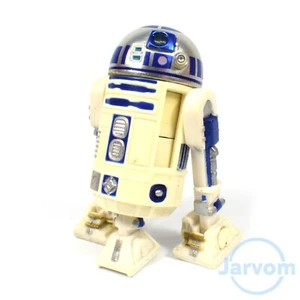 Star Wars 3.75" Phantom Menace TPM Episode 1 Booster Rocket R2-D2 Loose Complete - Picture 1 of 1