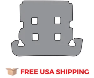 FITS 1998-2007 Toyota Land Cruiser Cargo Mat 1pc - Picture 1 of 3