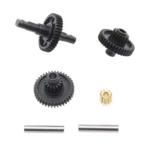 Powerhobby 20,5:1 Steel Gear Set Ultra Low Range 1/18 Redcat Ascent-18 PHB6997 - Bild 1 von 1