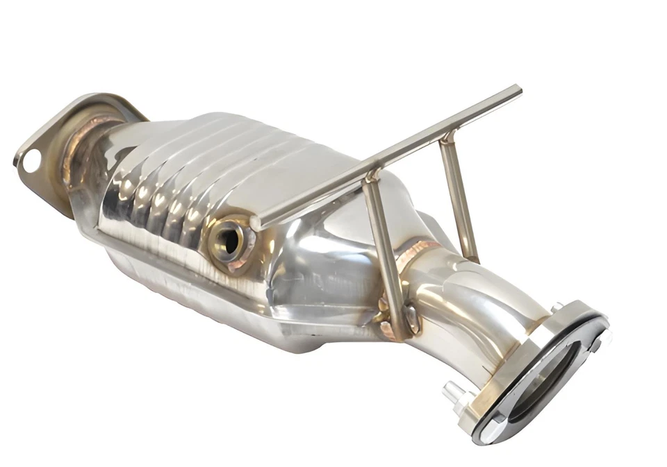 Convertidor catalítico cerámico resonador 04-09 Mazda 3, 1-O2. ES-MZ3-01-CAT Foto 1 de 2