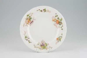 Coalport - Wenlock Fruit - Embossed - No Gold - Salad / Dessert Plate - 135541Y - Picture 1 of 1