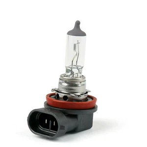 2 faros halógenos H11 55W 12V, bombillas antiniebla delantera PGJ19-2 bombilla de coche - Imagen 1 de 1