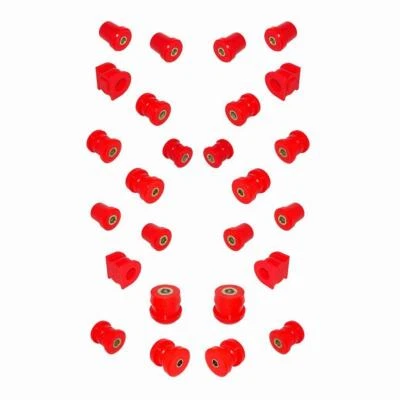 PU Full Suspension Bushing Kit 086154B fits HONDA S2000 AP2 04-09 - Image 1 of 3